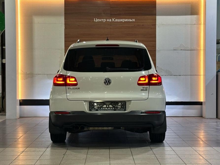 Volkswagen Tiguan I Рестайлинг Челябинск  - изображение 5