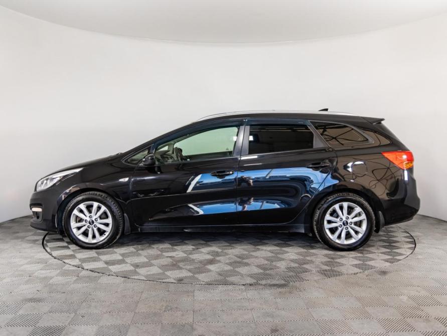 Kia Ceed II Рестайлинг Санкт-Петербург  - изображение 8