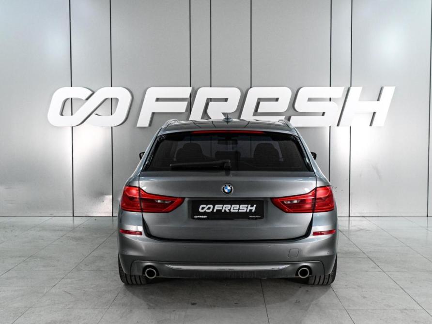 BMW 5 серии VII (G30/G31/G38) Ростов-на-Дону  - изображение 4