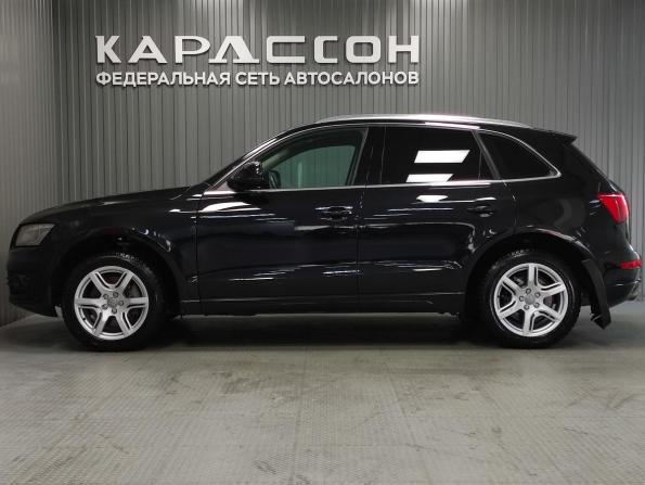 Audi Q5 I (8R) с пробегом 2012 года, цена 1 400 000 рублей, 153000 км, внедорожник, Автокод Объявления