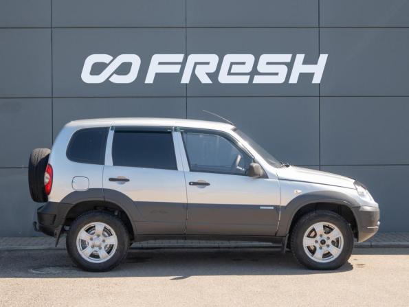 Chevrolet Niva I Рестайлинг с пробегом 2010 года, цена 540 000 рублей, 249405 км, внедорожник, Автокод Объявления