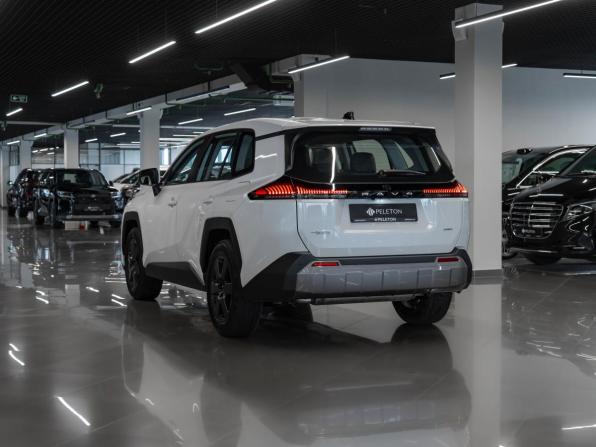 Toyota RAV4 VI (XA60) с пробегом 2026 года, цена 4 200 000 рублей, 23 км, внедорожник, Автокод Объявления