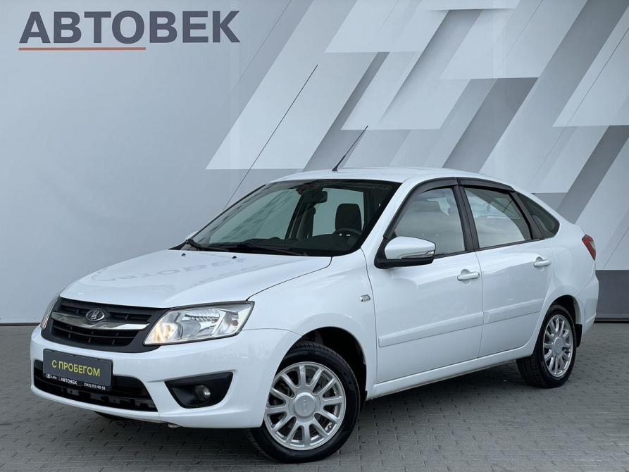 Lada (ВАЗ) Granta I Екатеринбург  - изображение 1