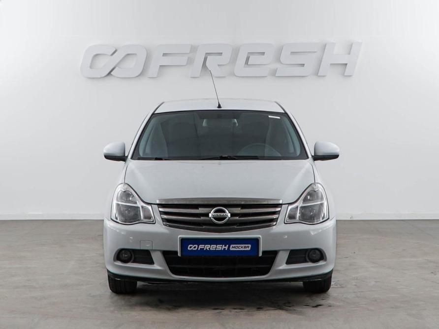 Nissan Almera III (G15) Москва  - изображение 3