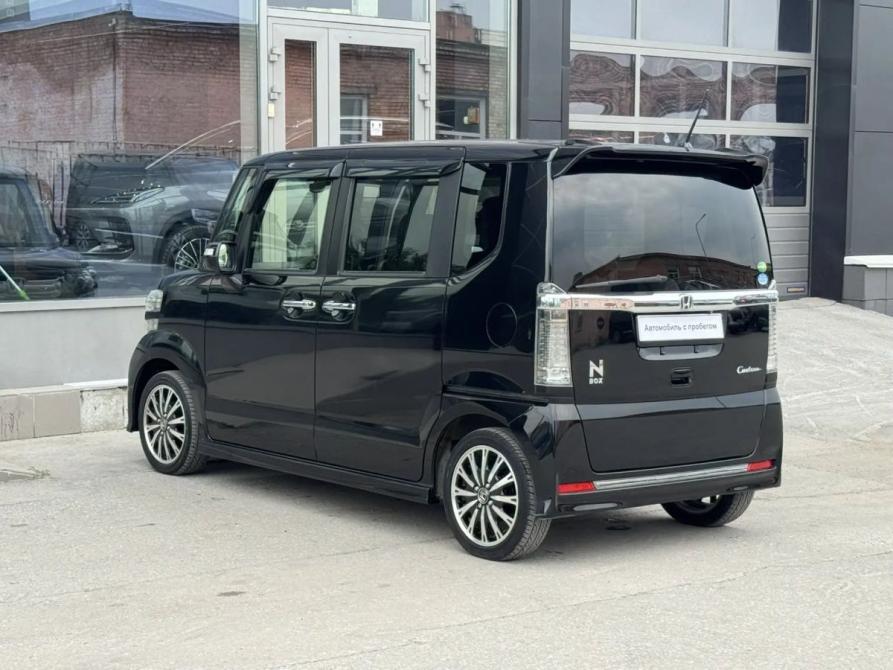 Honda N-BOX I Рестайлинг Новосибирск  - изображение 7