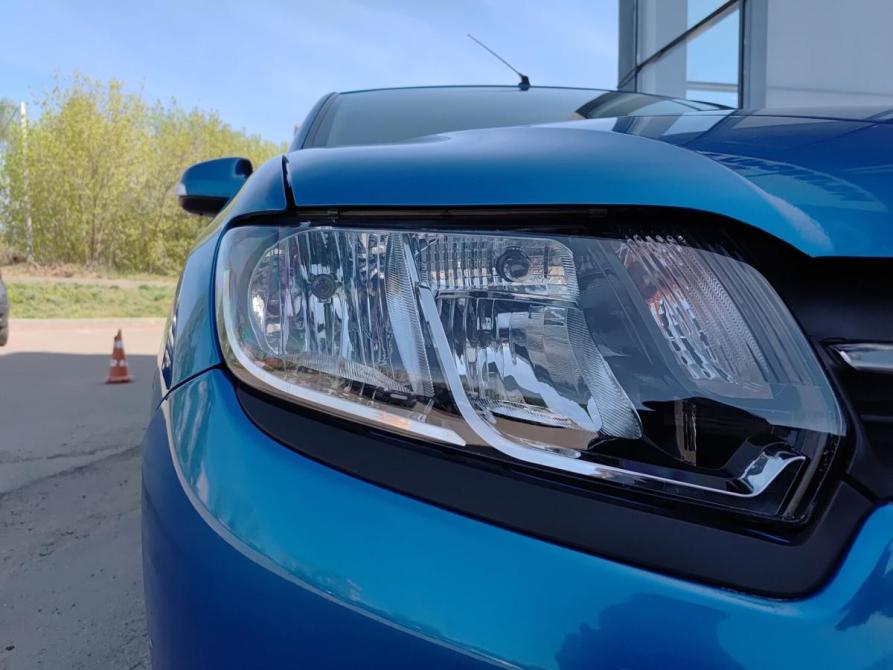 Renault Logan II Ижевск  - изображение 21