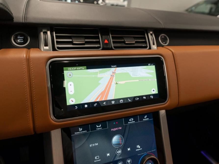 Land Rover Range Rover IV Рестайлинг Москва  - изображение 28