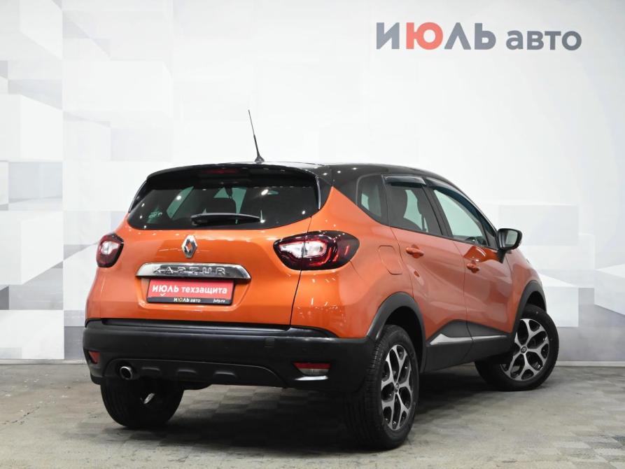 Renault Kaptur I Екатеринбург  - изображение 7