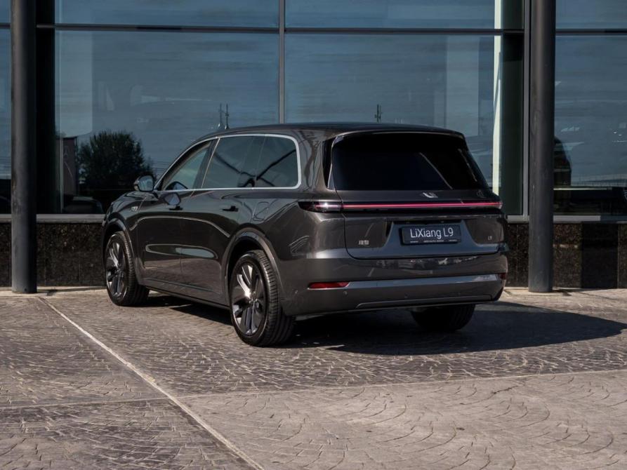Li Auto (Lixiang) L9 I Рестайлинг Сочи  - изображение 2