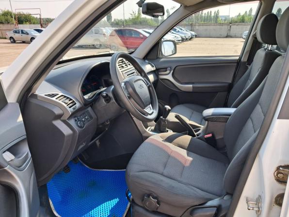 Chery Tiggo (T11) I Рестайлинг (FL) с пробегом 2014 года, цена 505 000 рублей, 67650 км, внедорожник, Автокод Объявления
