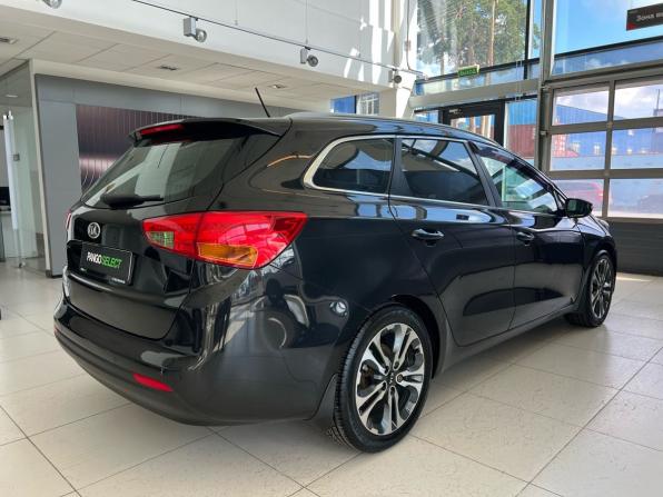 Kia Ceed II с пробегом 2013 года, цена 919 000 рублей, 229997 км, универсал, Автокод Объявления