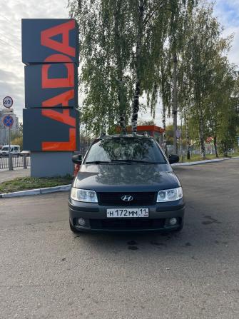 Hyundai Matrix I Рестайлинг с пробегом 2008 года, цена 530 000 рублей, 170000 км, компактвэн, Автокод Объявления