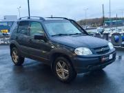 Chevrolet Niva I Рестайлинг Пермь  - изображение 15