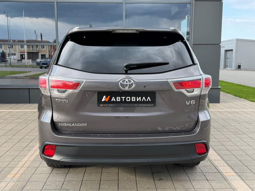 Toyota Highlander III (XU50) Владикавказ  - изображение 7