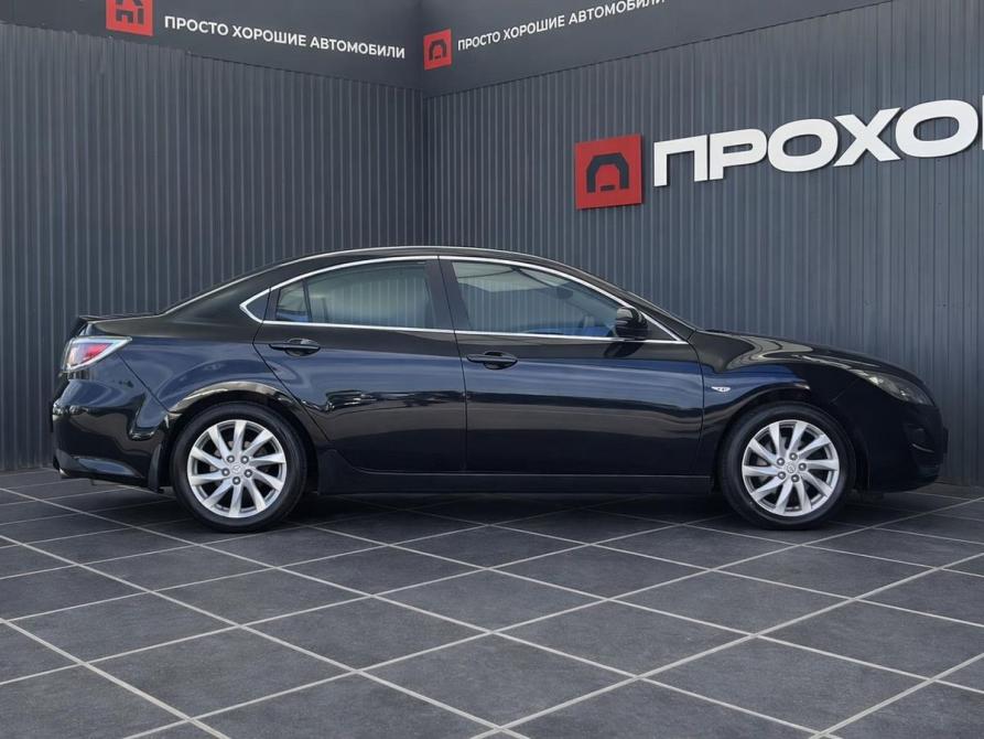 Mazda 6 II (GH) Рестайлинг Пермь  - изображение 24