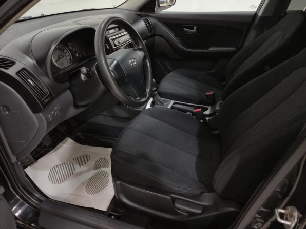 Hyundai Elantra IV (HD) с пробегом 2007 года, цена 515 000 рублей, 244326 км, седан, Автокод Объявления