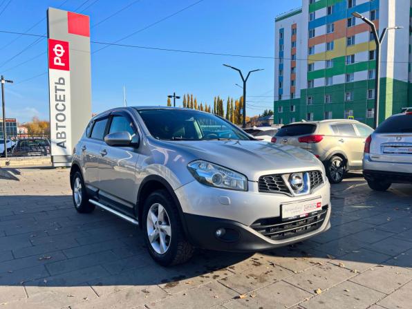 Nissan Qashqai I Рестайлинг с пробегом 2013 года, цена 1 270 000 рублей, 191132 км, внедорожник, Автокод Объявления
