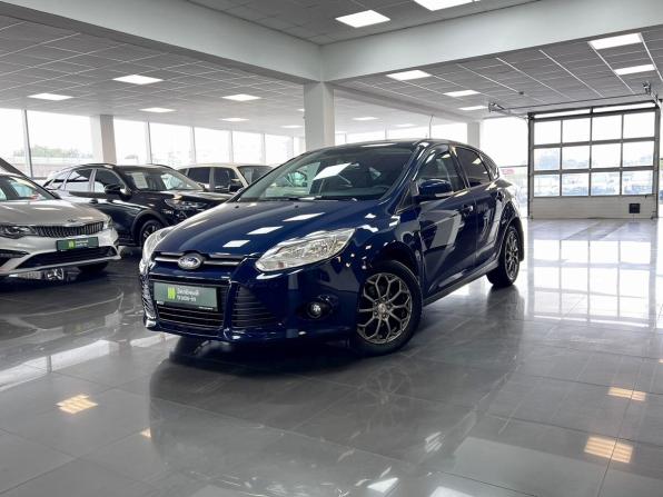 Ford Focus III с пробегом 2014 года, цена 925 000 рублей, 91478 км, хэтчбек, Автокод Объявления