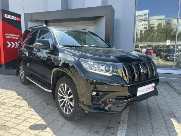 Toyota Land Cruiser Prado 150 Series Рестайлинг 3 с пробегом 2021 года, цена 7 680 000 рублей, 94001 км, внедорожник, Автокод Объявления