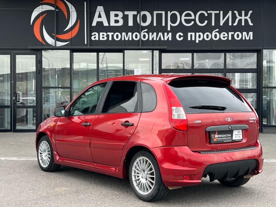 Lada (ВАЗ) Kalina I Волгоград  - изображение 4
