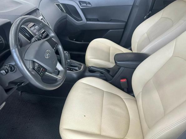 Hyundai Creta II с пробегом 2021 года, цена 1 837 500 рублей, 71740 км, внедорожник, Автокод Объявления