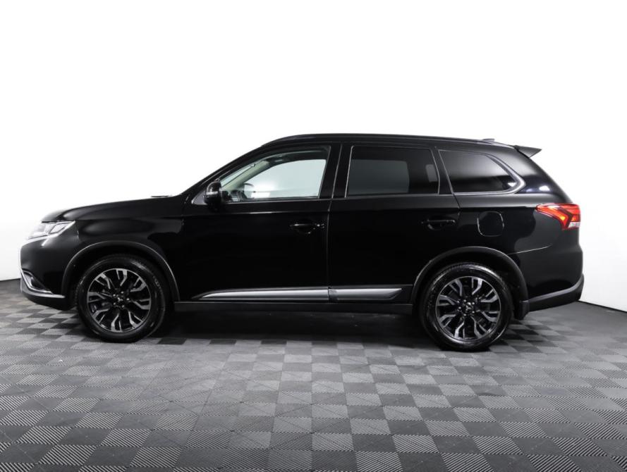 Mitsubishi Outlander III Рестайлинг 3 Москва  - изображение 9