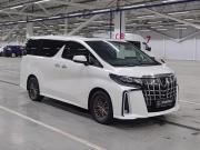 Toyota Alphard III Рестайлинг Казань  - изображение 31