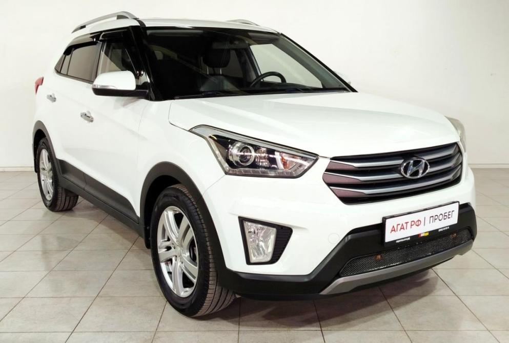 Hyundai Creta I Саратов  - изображение 3