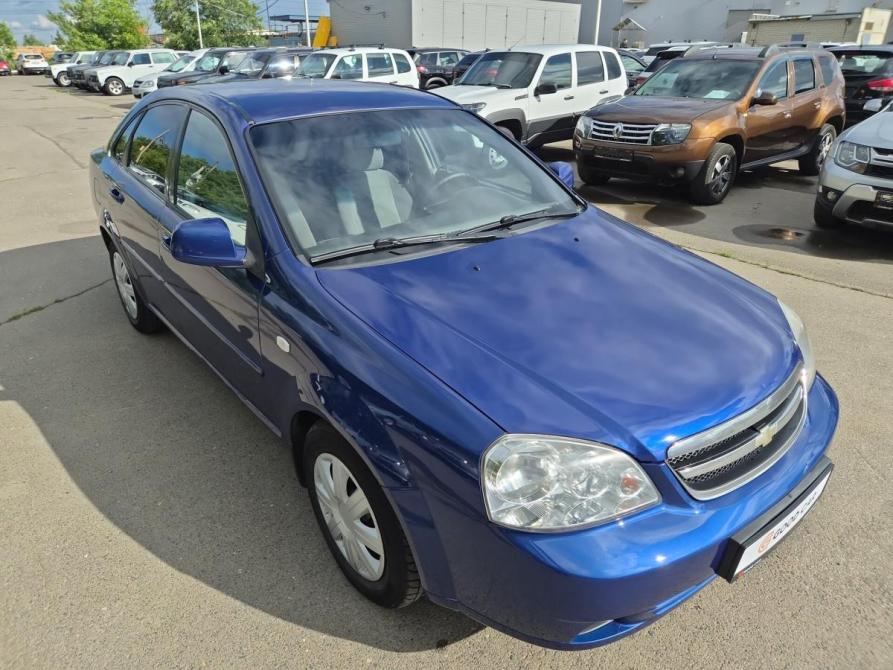 Chevrolet Lacetti I Саратов  - изображение 17