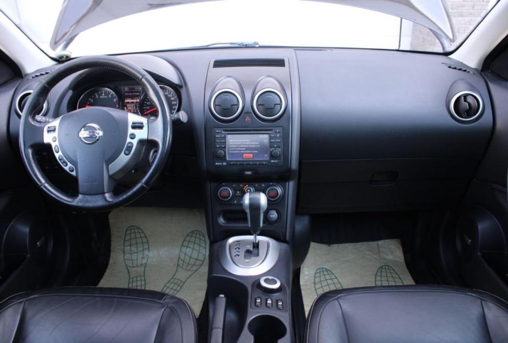 Nissan Qashqai I Рестайлинг Нижний Новгород  - изображение 16