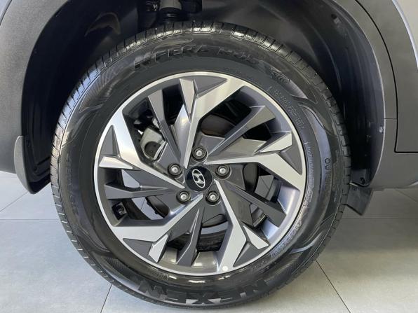 Hyundai Creta II с пробегом 2021 года, цена 2 673 600 рублей, 45345 км, внедорожник, Автокод Объявления