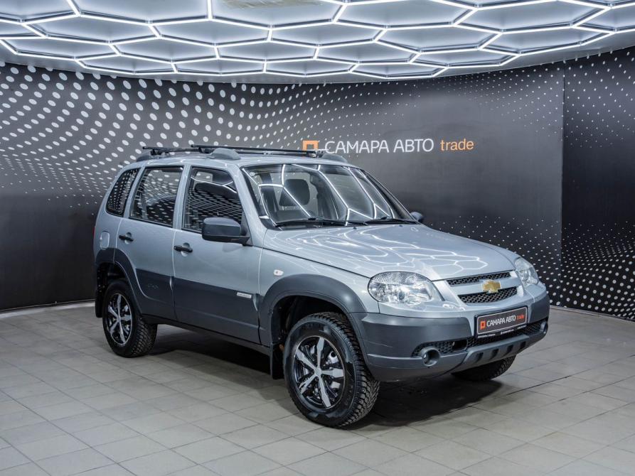 Chevrolet Niva I Рестайлинг Самара  - изображение 3
