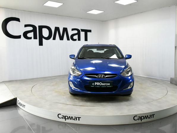 Hyundai Solaris I с пробегом 2012 года, цена 647 000 рублей, 112407 км, хэтчбек, Автокод Объявления