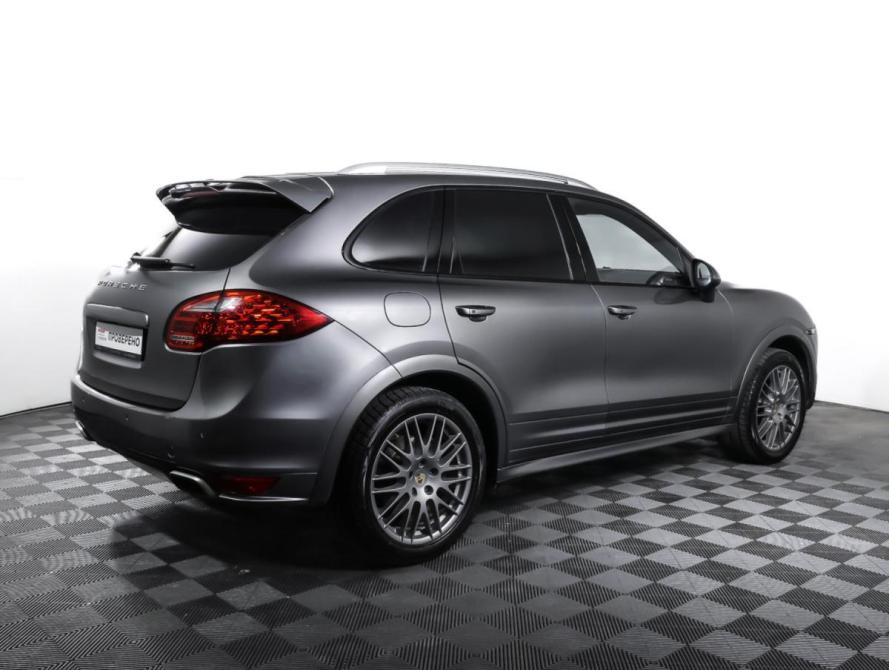 Porsche Cayenne II (958) Москва  - изображение 5