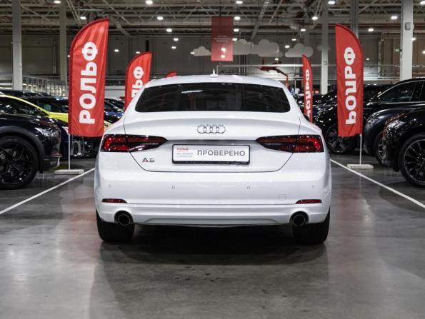 Audi A5 II (F5) с пробегом 2019 года, цена 2 979 000 рублей, 96284 км, лифтбек, Автокод Объявления