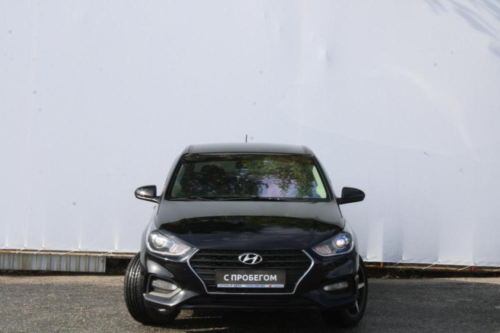 Hyundai Solaris II Березники  - изображение 2