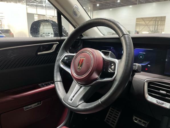Hongqi E-HS9 с пробегом 2021 года, цена 4 650 000 рублей, 62271 км, внедорожник, Автокод Объявления