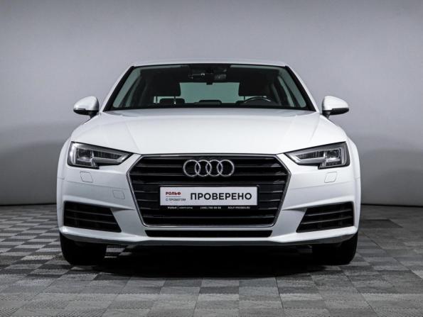 Audi A4 V (B9) с пробегом 2018 года, цена 2 290 000 рублей, 65434 км, седан, Автокод Объявления