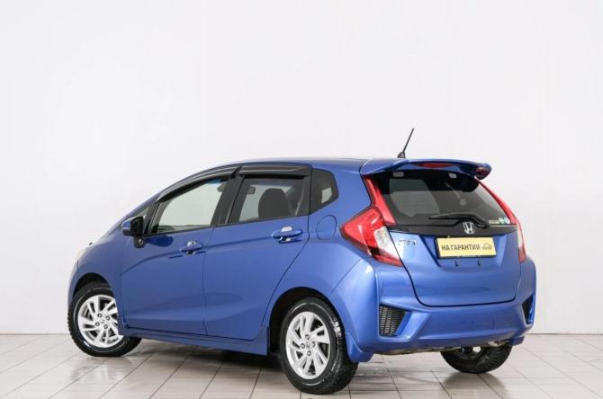 Honda Fit III с пробегом 2015 года, цена 999 000 рублей, 84000 км, хэтчбек, Автокод Объявления