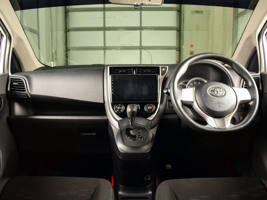 Toyota Ractis II Кемерово  - изображение 7