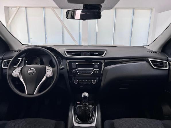 Nissan Qashqai II Рестайлинг с пробегом 2018 года, цена 1 350 000 рублей, 145778 км, внедорожник, Автокод Объявления