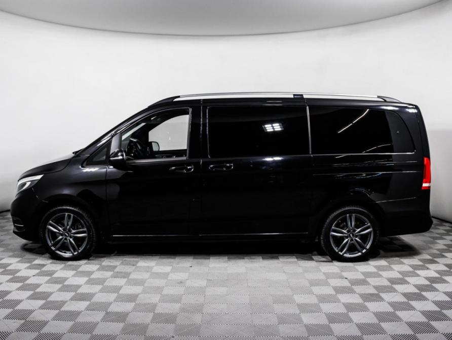 Mercedes-Benz V-Класс III (W447) Москва  - изображение 8