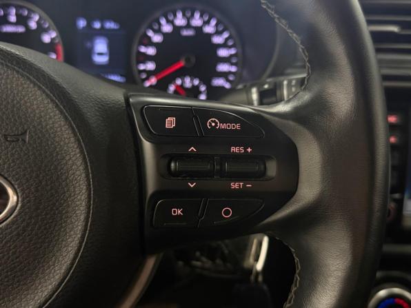 Kia Rio IV с пробегом 2020 года, цена 1 496 000 рублей, 111833 км, седан, Автокод Объявления