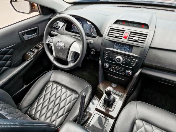 Lifan Murman (820) с пробегом 2018 года, цена 999 000 рублей, 63777 км, седан, Автокод Объявления