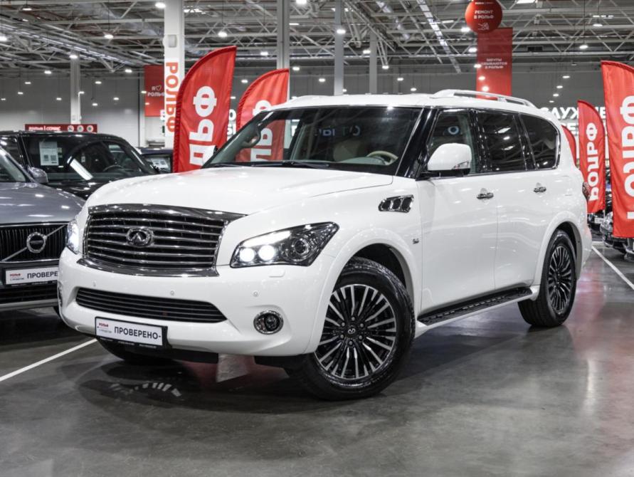 Infiniti QX80 I Санкт-Петербург  - изображение 1