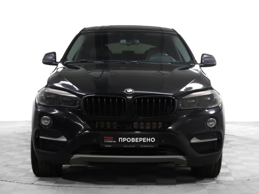 BMW X6 II (F16) Москва  - изображение 2