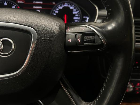 Audi A6 IV (C7) с пробегом 2014 года, цена 1 399 000 рублей, 276248 км, седан, Автокод Объявления
