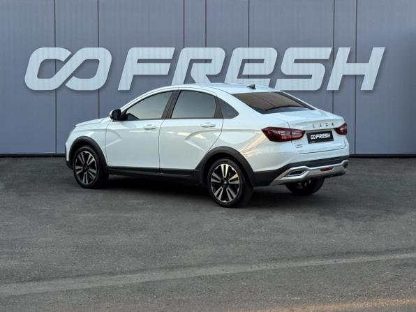Lada (ВАЗ) Vesta I Рестайлинг (NG) с пробегом 2023 года, цена 1 399 000 рублей, 37261 км, седан, Автокод Объявления