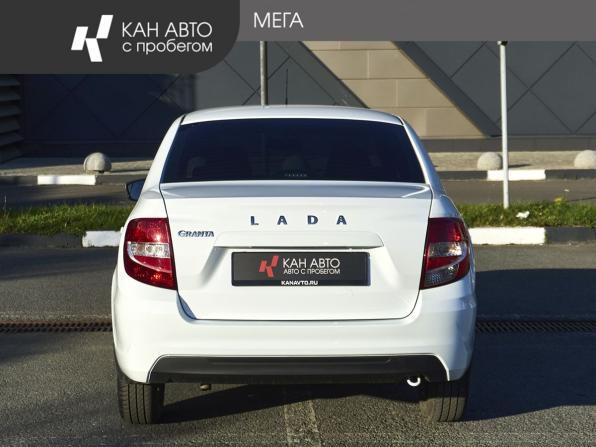 Lada (ВАЗ) Granta I Рестайлинг с пробегом 2025 года, цена 863 000 рублей, 24591 км, седан, Автокод Объявления