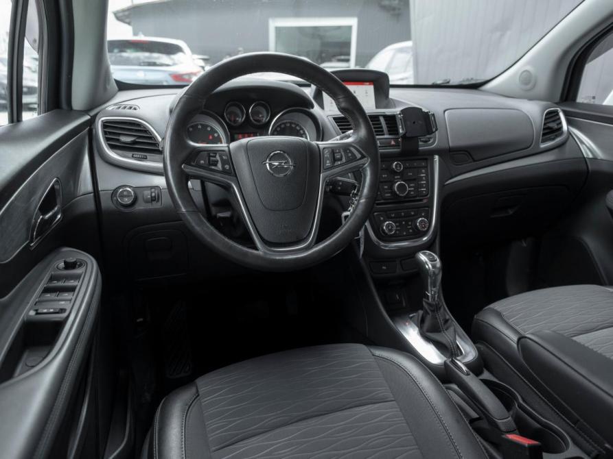 Opel Mokka I Москва  - изображение 7